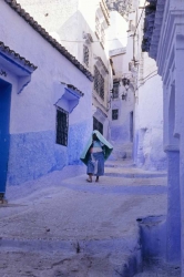  Village de Chaouen Rif Maroc