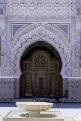  Mosquee Fes Maroc