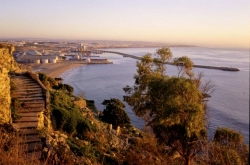  Port de El Jadida Maroc