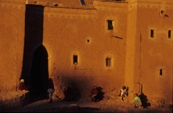  Kasbah de Ouarzazate Maroc